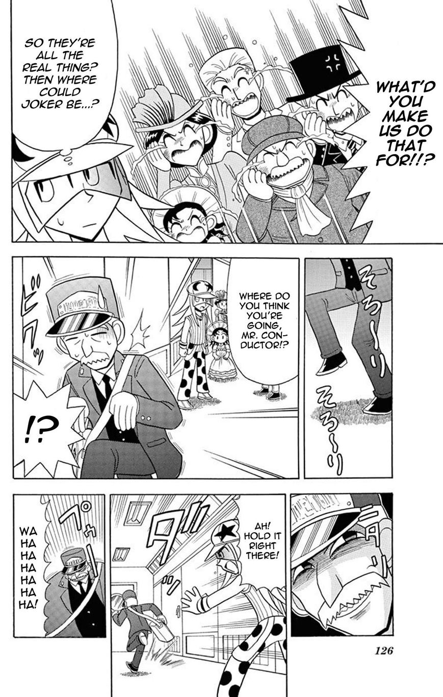 Kaitou Joker Chapter 24 page 14 - Chapter 24