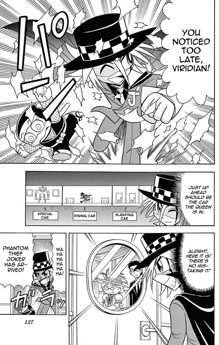 Kaitou Joker Chapter 24 page 15 - Chapter 24