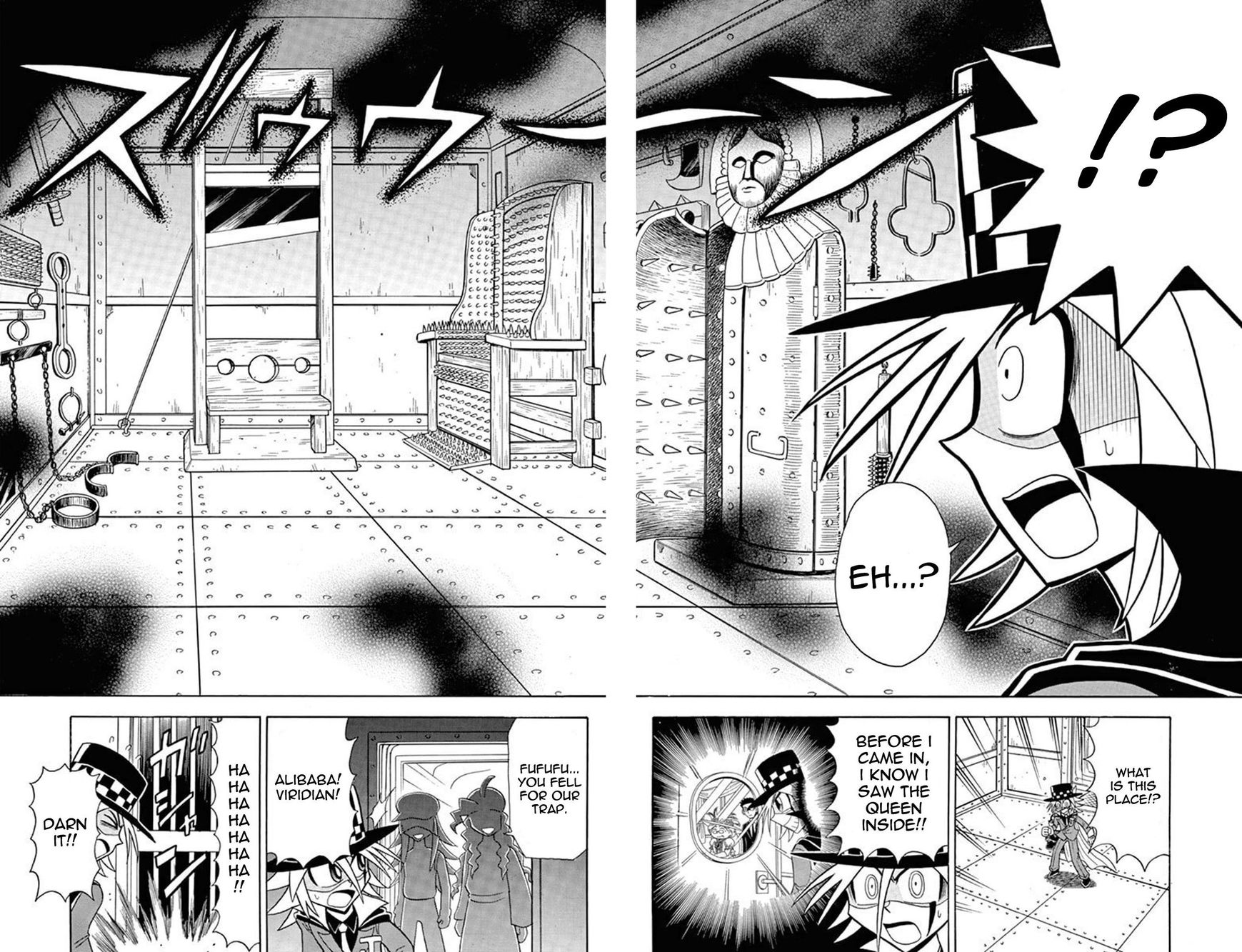 Kaitou Joker Chapter 24 page 16 - Chapter 24