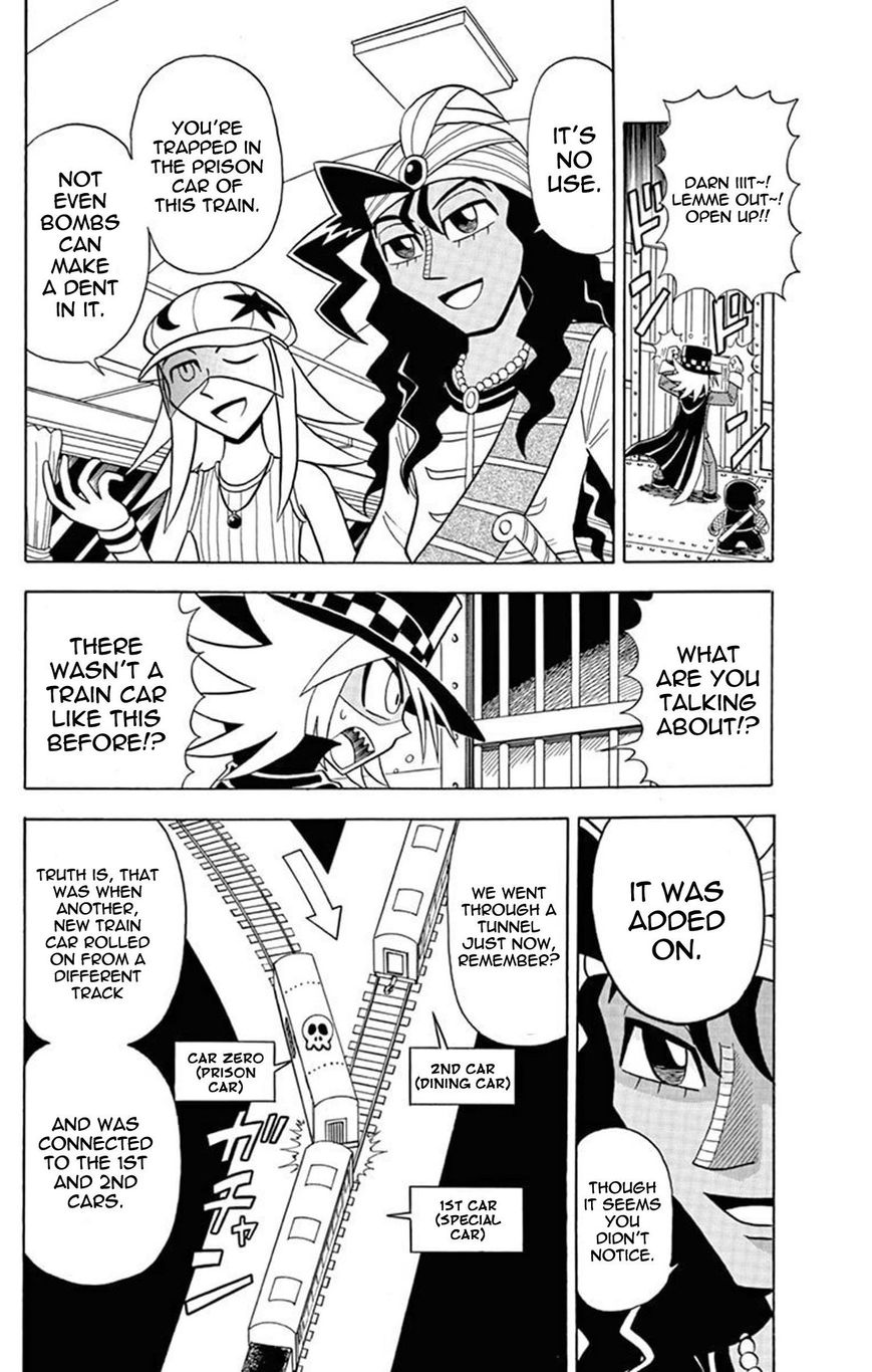Kaitou Joker Chapter 24 page 17 - Chapter 24