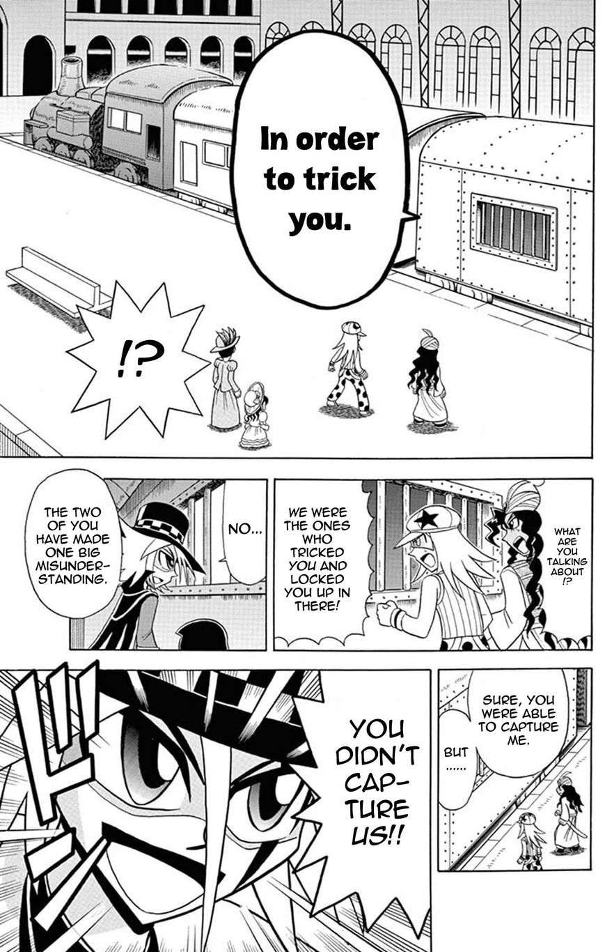 Kaitou Joker Chapter 24 page 22 - Chapter 24