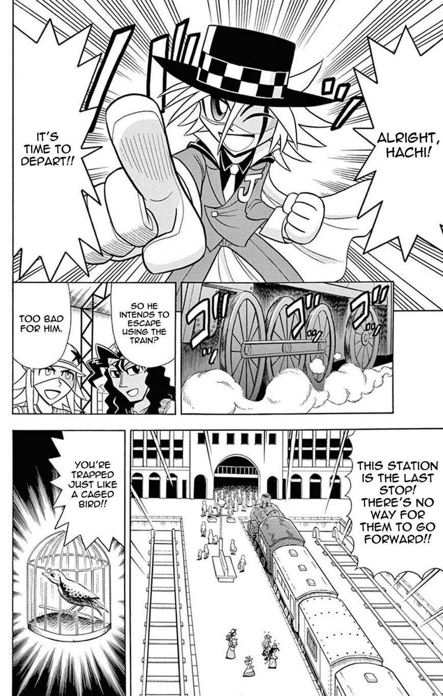 Kaitou Joker Chapter 24 page 25 - Chapter 24