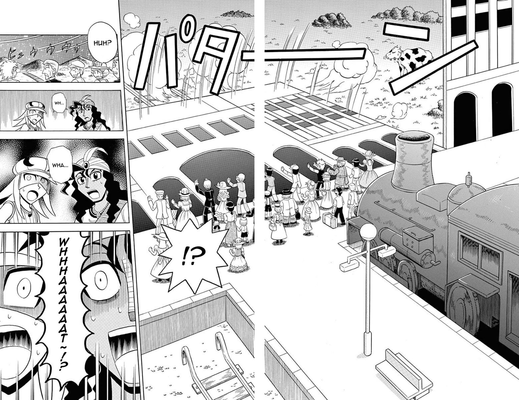 Kaitou Joker Chapter 24 page 27 - Chapter 24