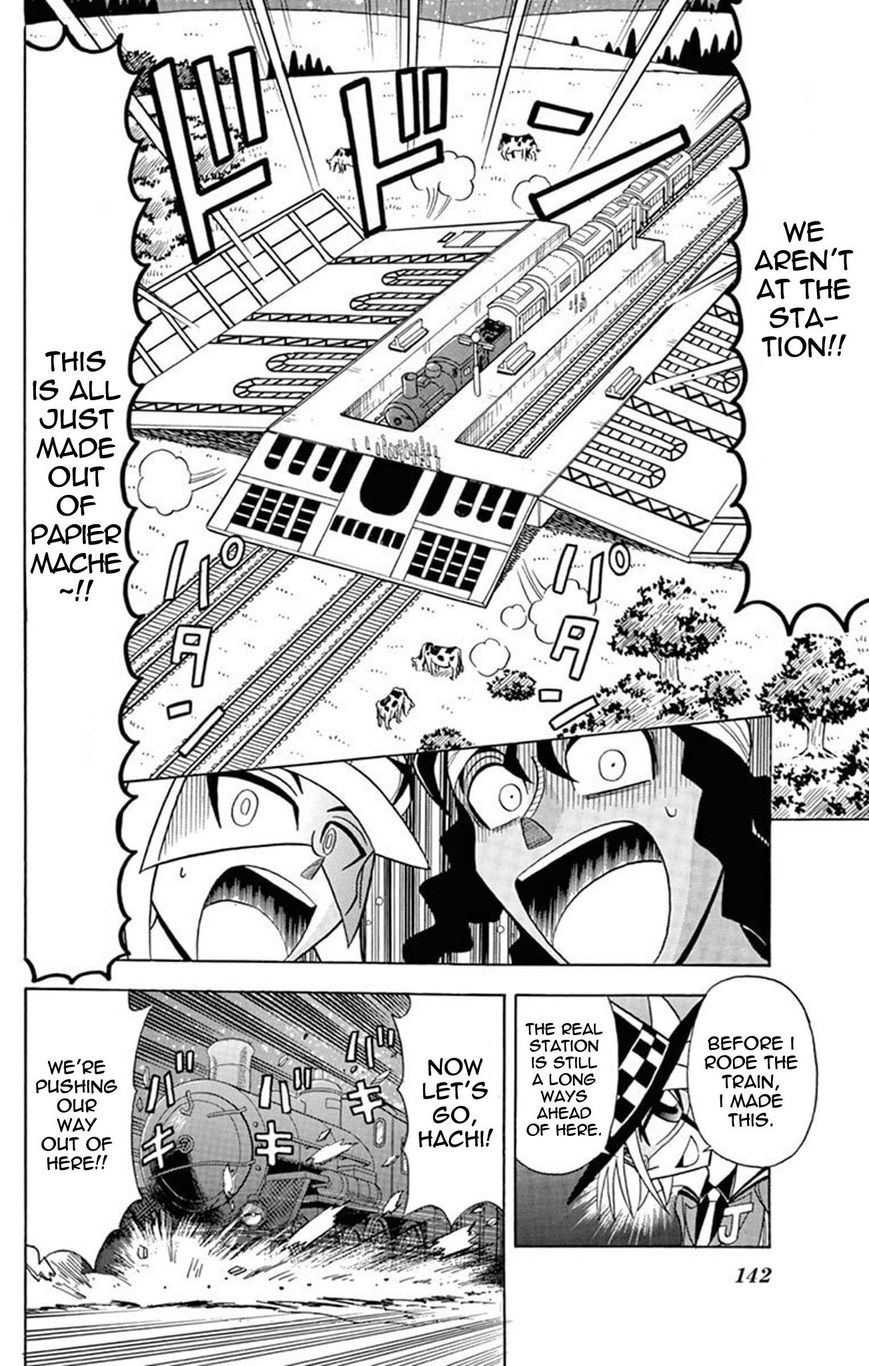 Kaitou Joker Chapter 24 page 28 - Chapter 24