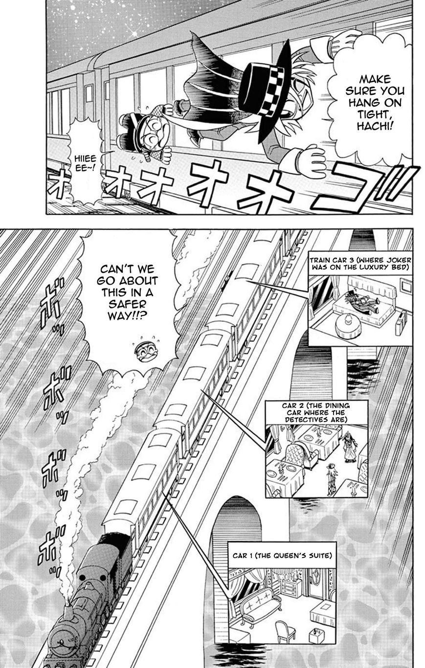 Kaitou Joker Chapter 24 page 5 - Chapter 24
