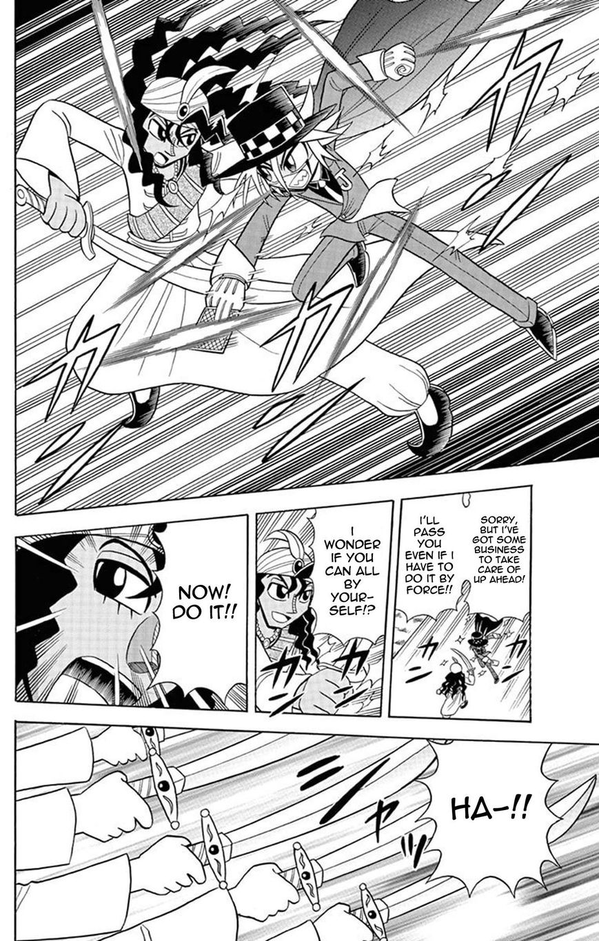 Kaitou Joker Chapter 24 page 8 - Chapter 24