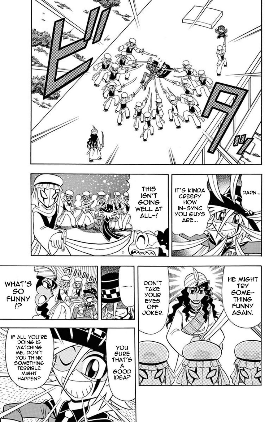 Kaitou Joker Chapter 24 page 9 - Chapter 24