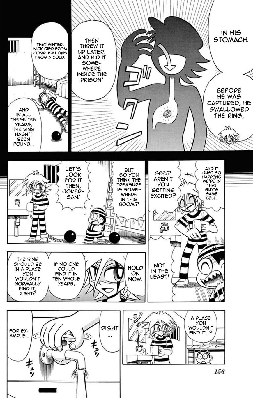 Kaitou Joker Chapter 25 page 10 - Chapter 25