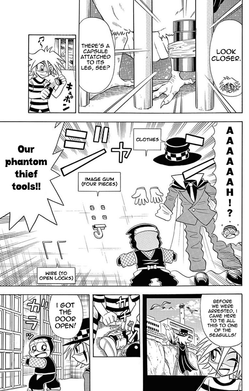 Kaitou Joker Chapter 25 page 13 - Chapter 25