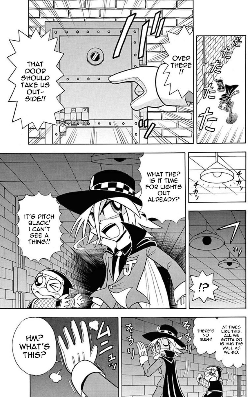 Kaitou Joker Chapter 25 page 15 - Chapter 25