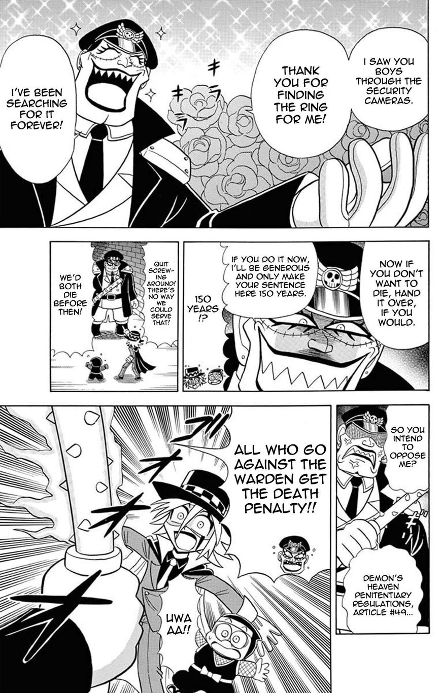 Kaitou Joker Chapter 25 page 17 - Chapter 25
