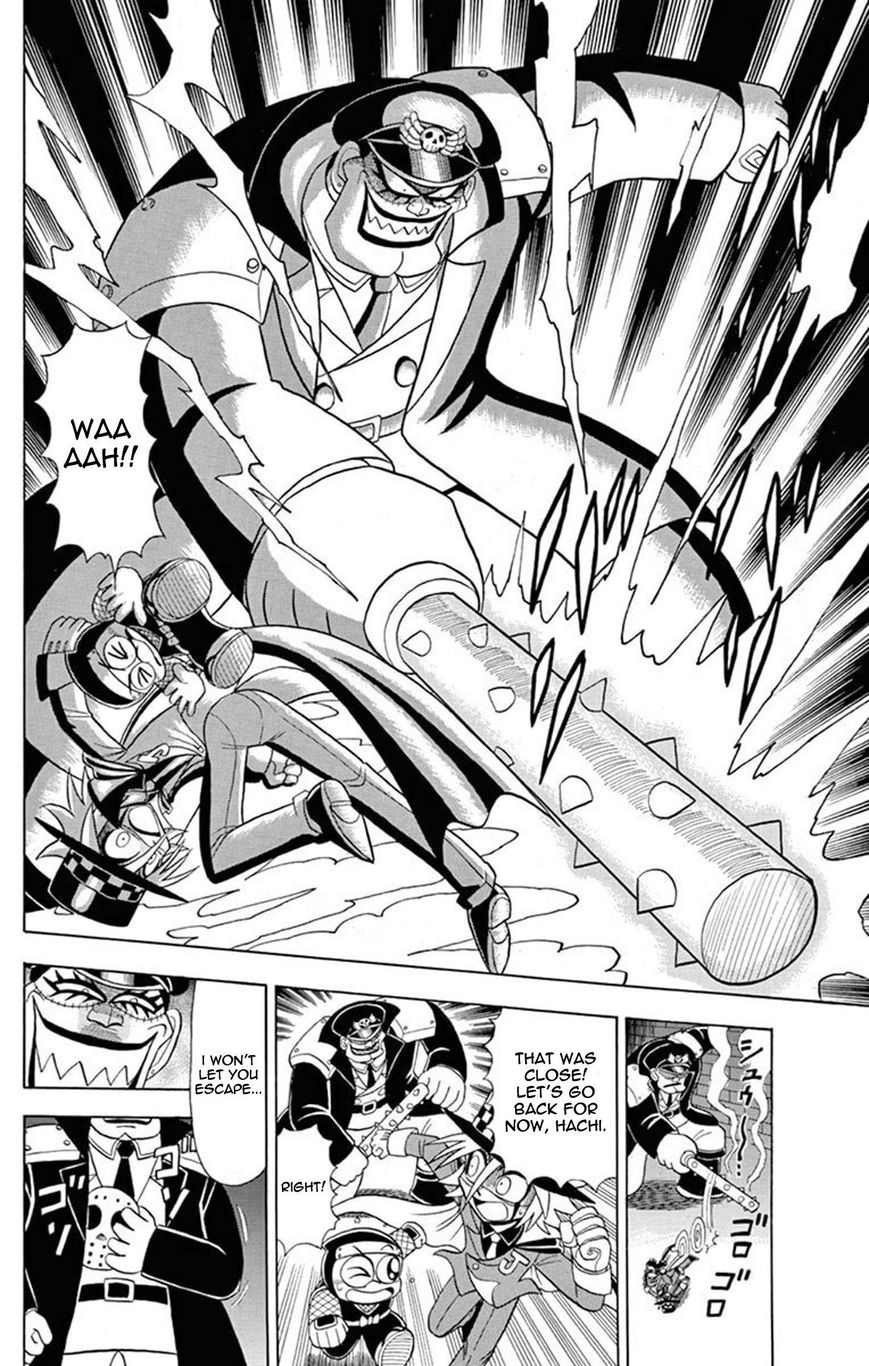 Kaitou Joker Chapter 25 page 18 - Chapter 25