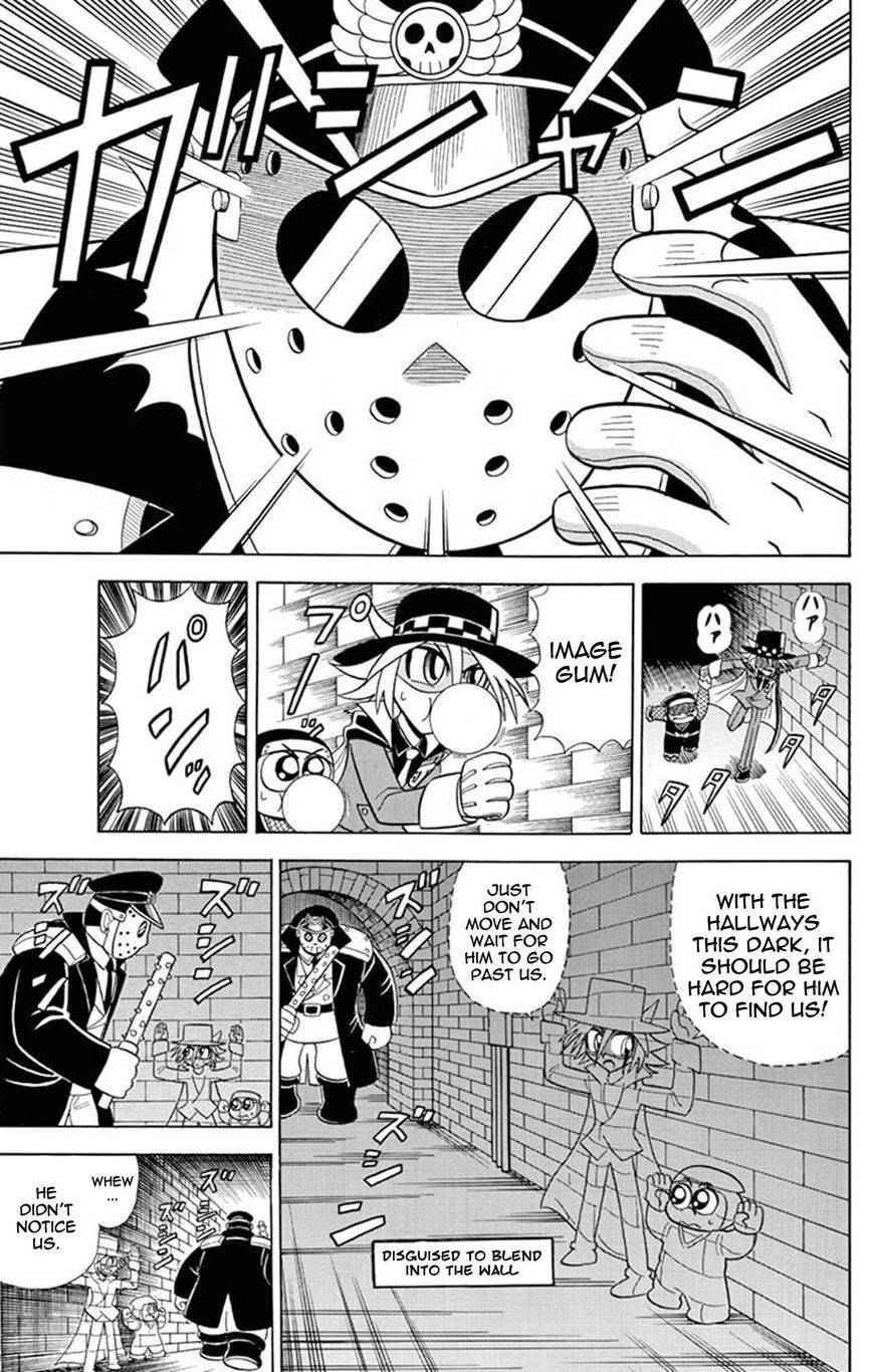 Kaitou Joker Chapter 25 page 19 - Chapter 25