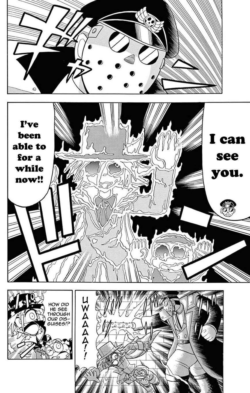 Kaitou Joker Chapter 25 page 20 - Chapter 25