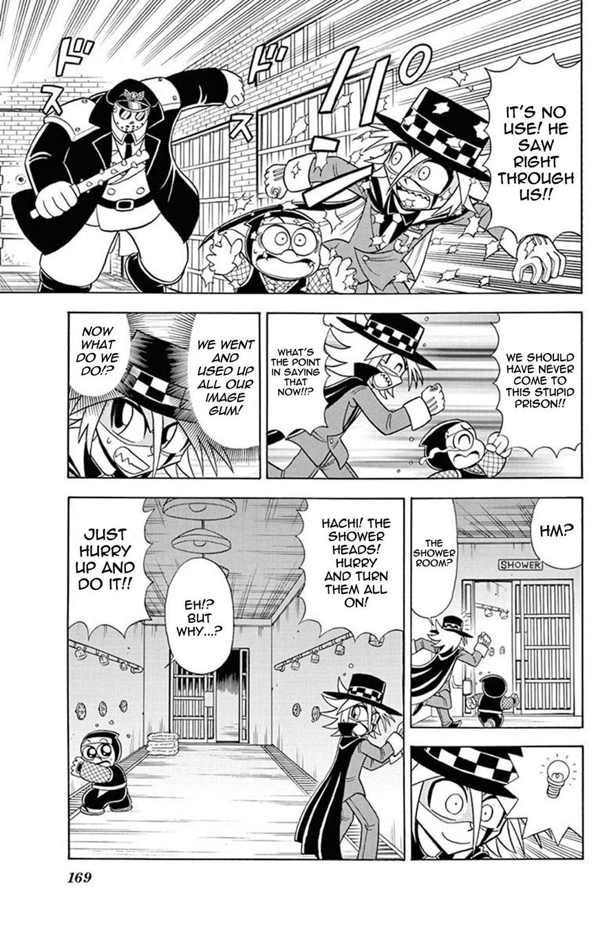 Kaitou Joker Chapter 25 page 23 - Chapter 25