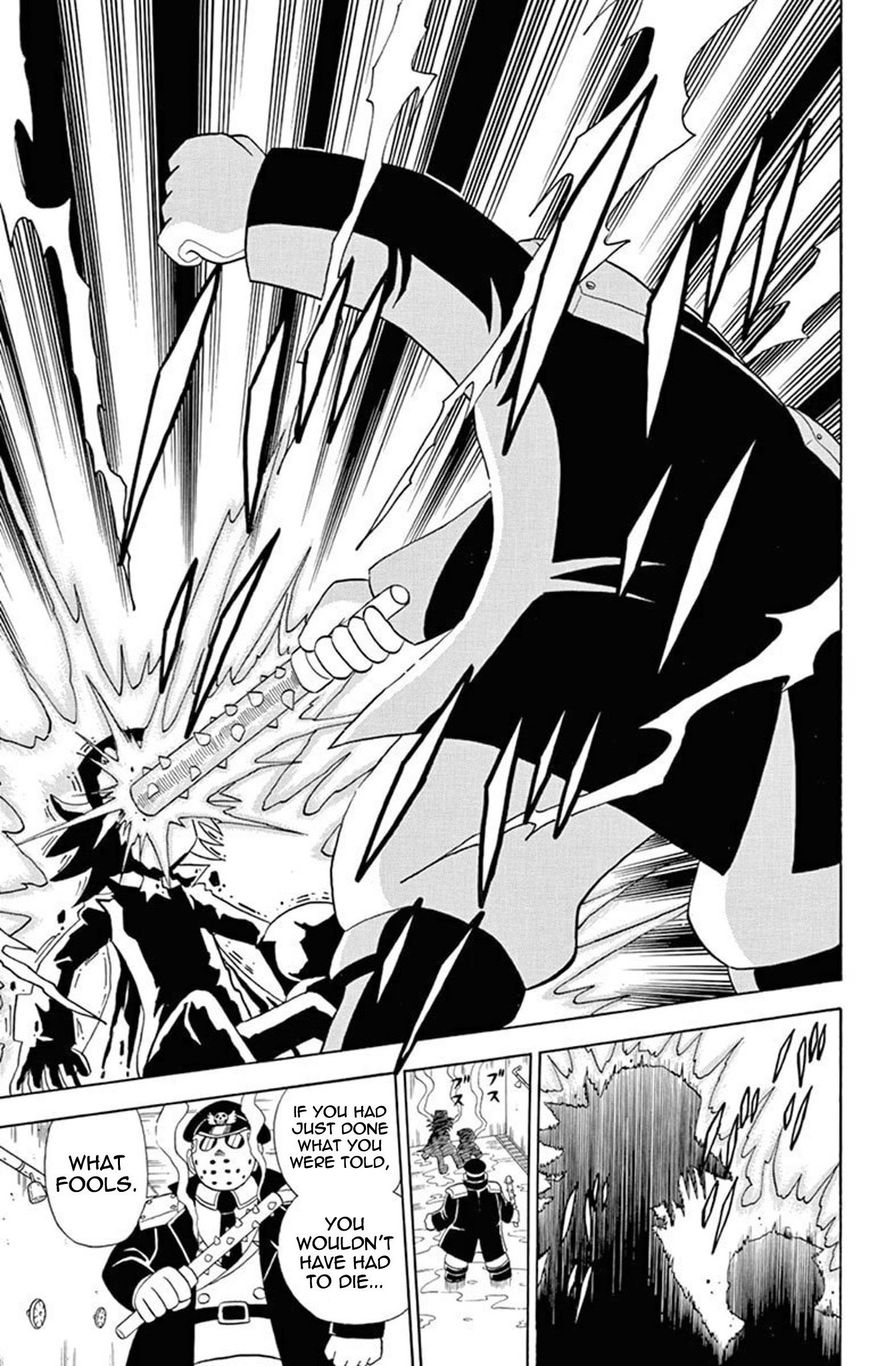 Kaitou Joker Chapter 25 page 27 - Chapter 25