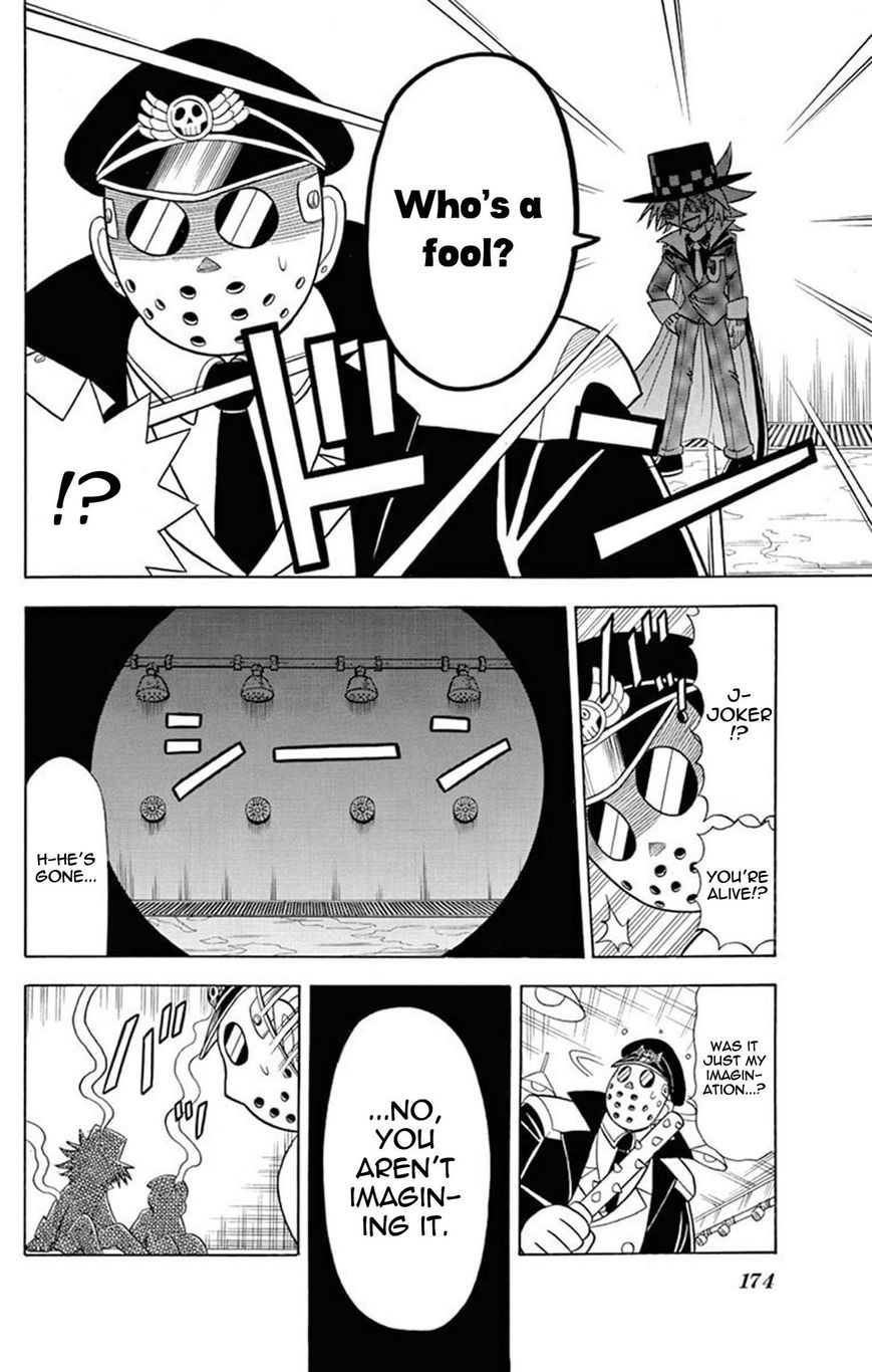 Kaitou Joker Chapter 25 page 28 - Chapter 25