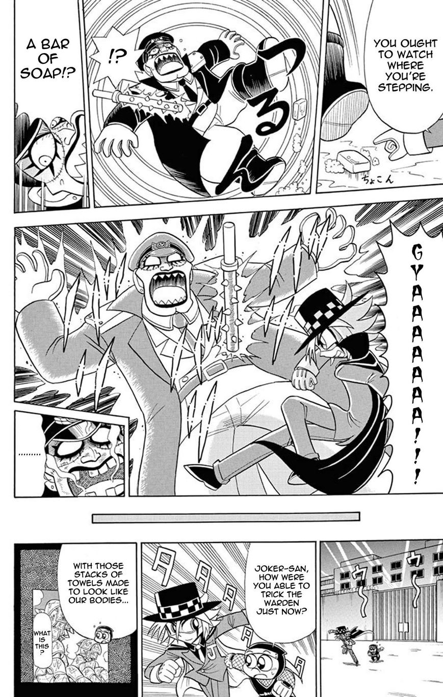 Kaitou Joker Chapter 25 page 31 - Chapter 25