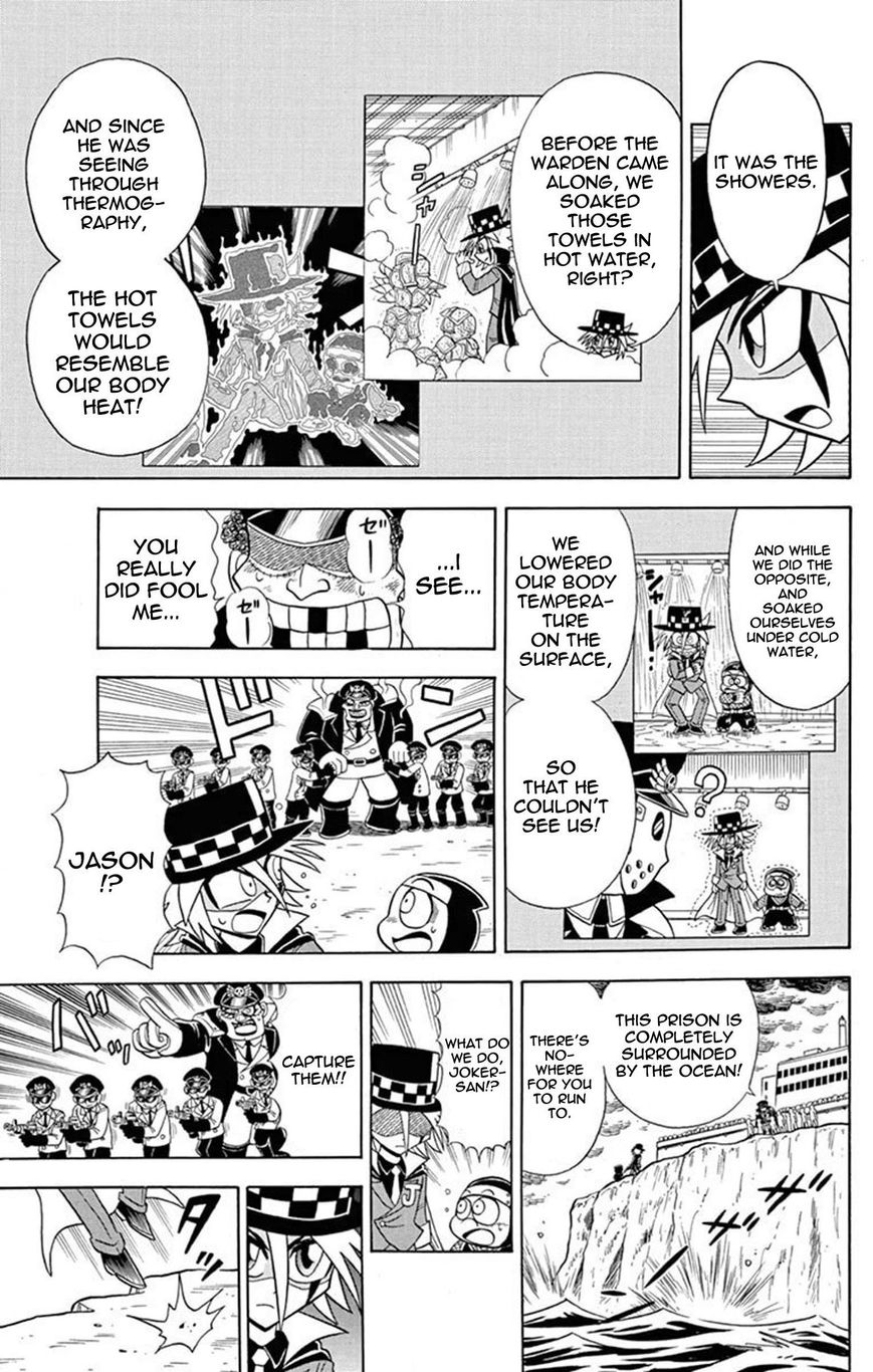 Kaitou Joker Chapter 25 page 32 - Chapter 25