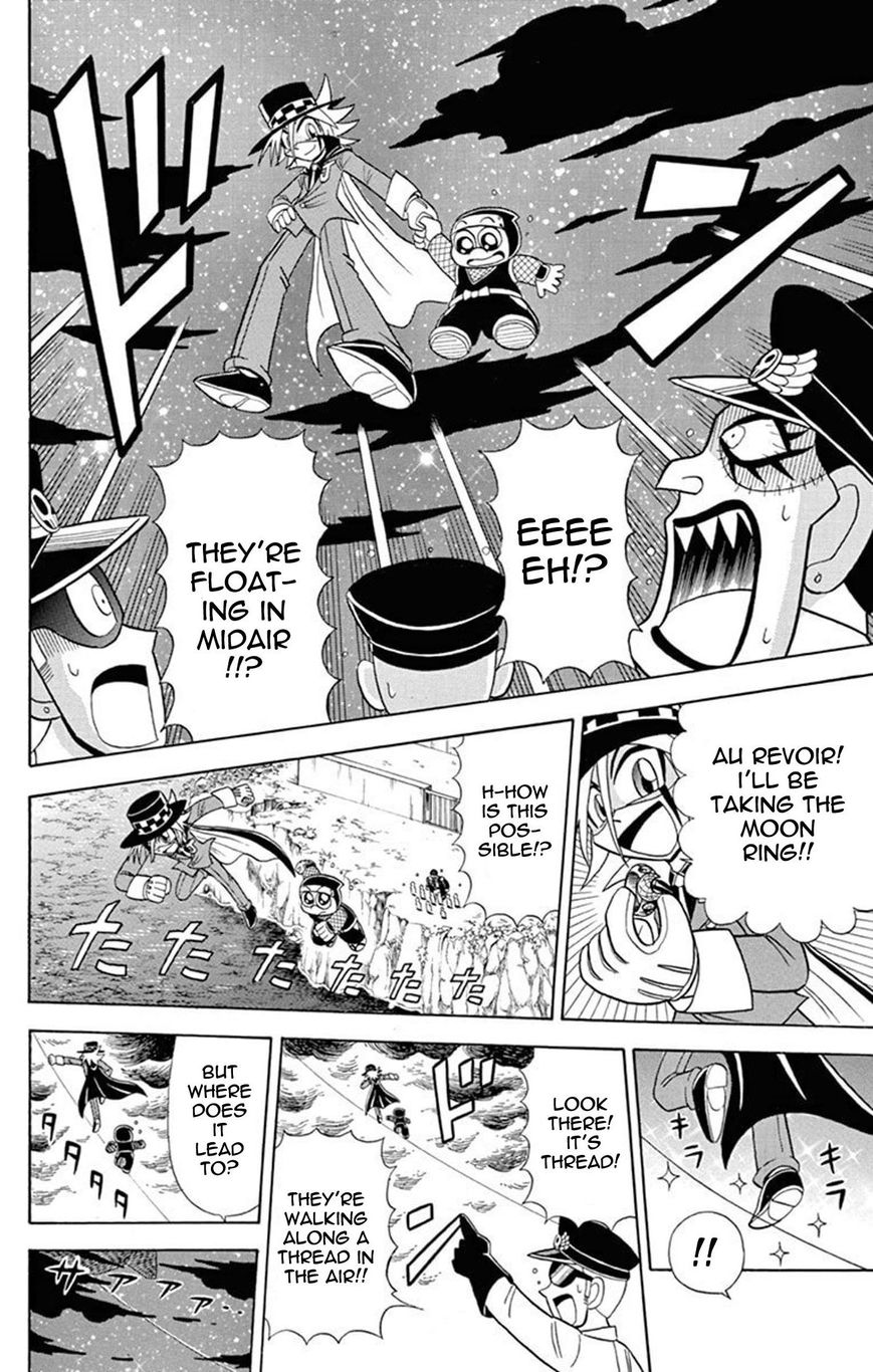 Kaitou Joker Chapter 25 page 33 - Chapter 25