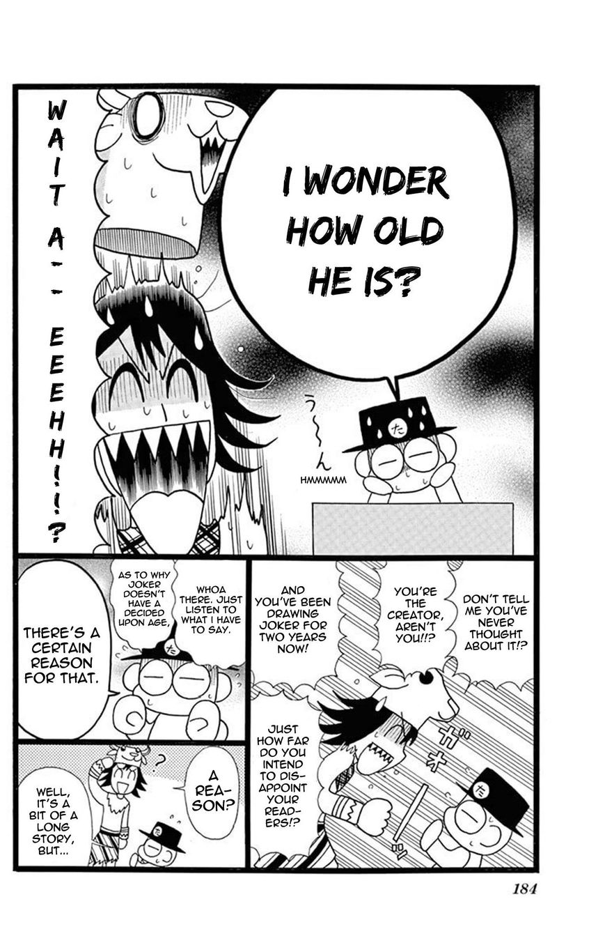 Kaitou Joker Chapter 25 page 37 - Chapter 25
