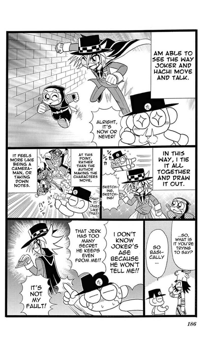 Kaitou Joker Chapter 25 page 39 - Chapter 25