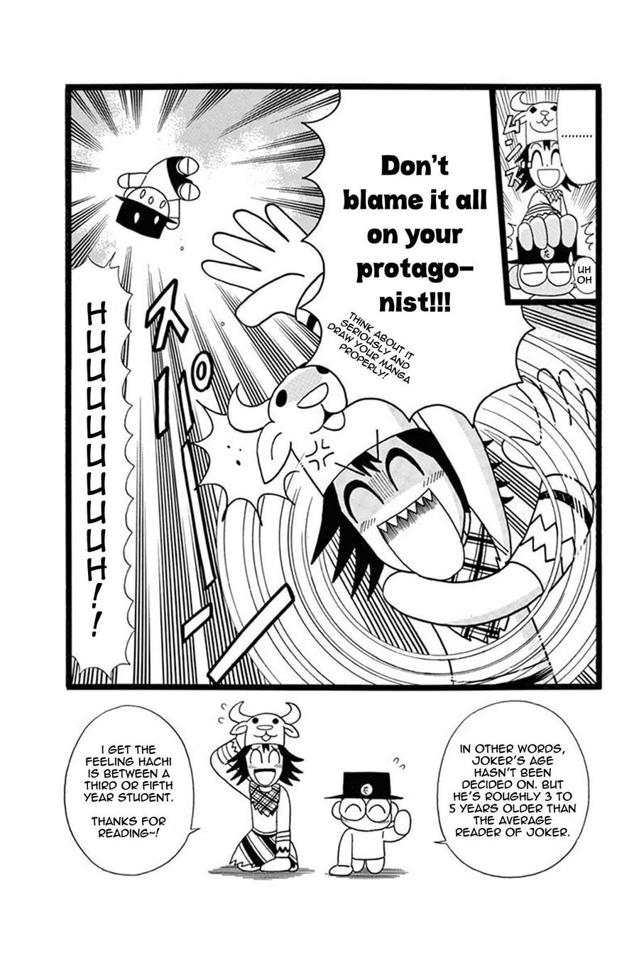 Kaitou Joker Chapter 25 page 40 - Chapter 25