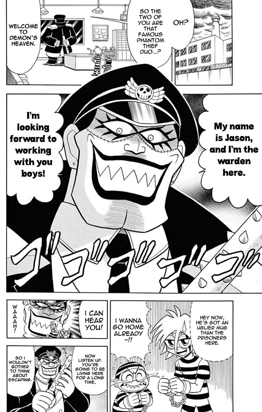 Kaitou Joker Chapter 25 page 6 - Chapter 25