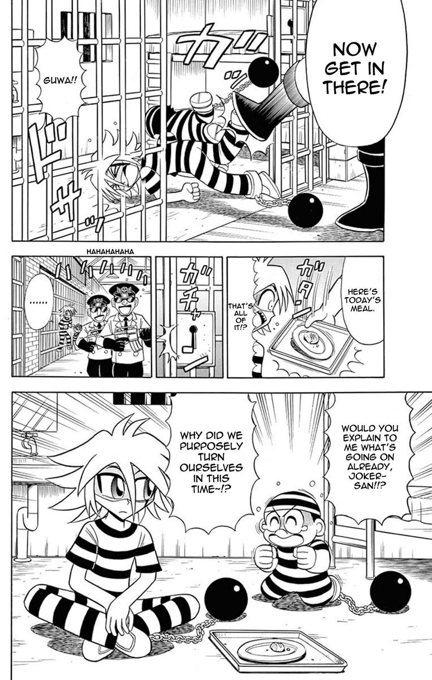 Kaitou Joker Chapter 25 page 8 - Chapter 25