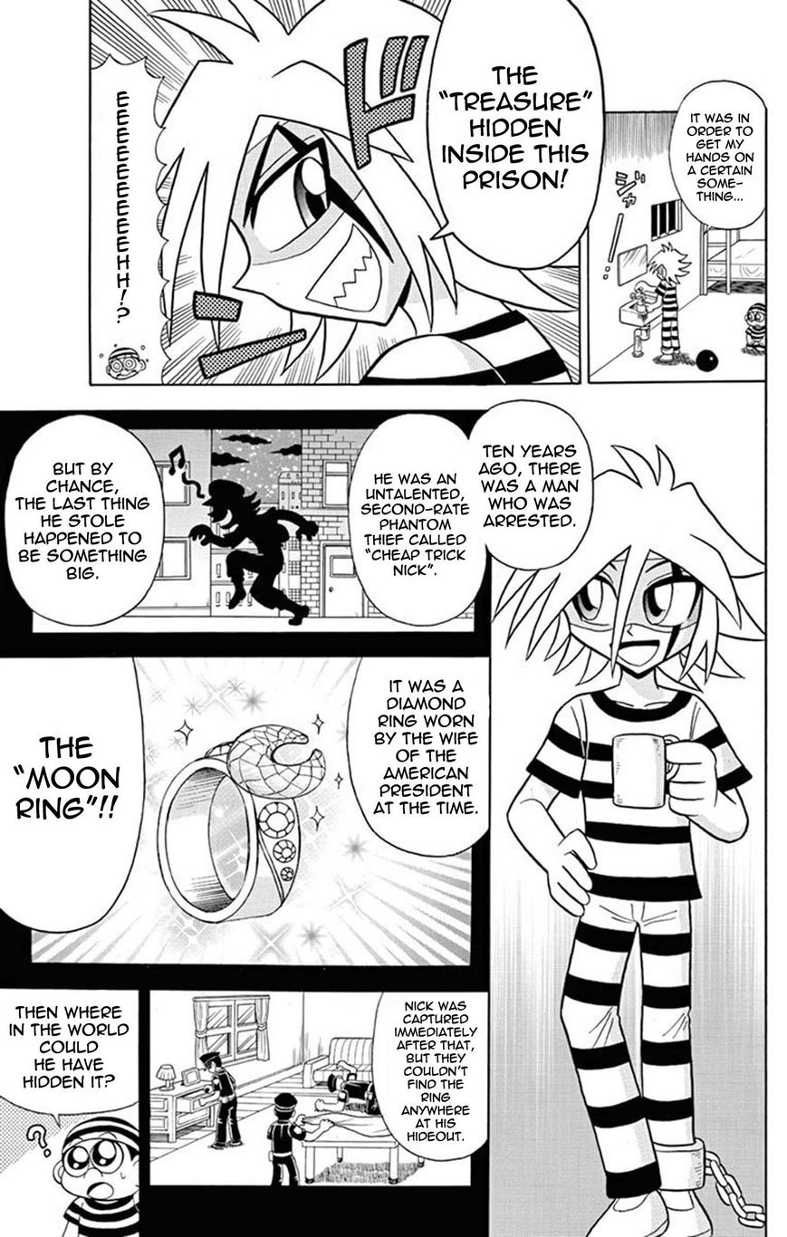 Kaitou Joker Chapter 25 page 9 - Chapter 25