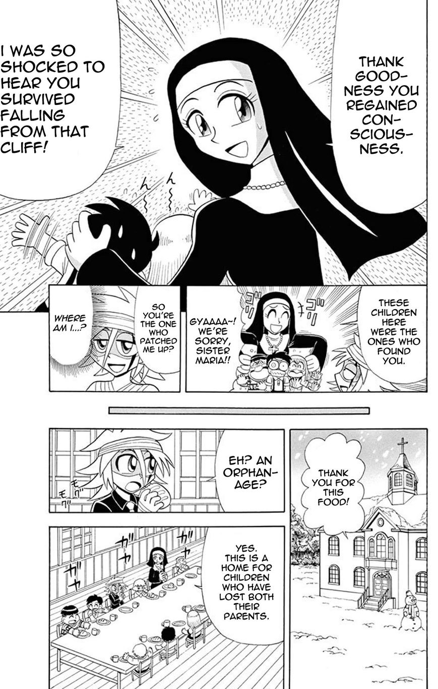 Kaitou Joker Chapter 26 page 11 - Chapter 26