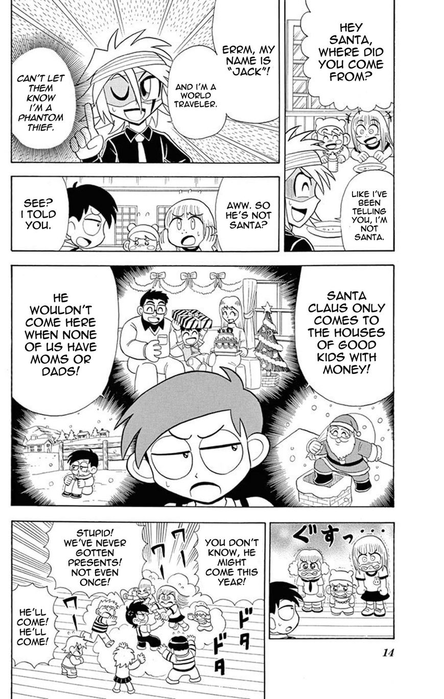 Kaitou Joker Chapter 26 page 12 - Chapter 26