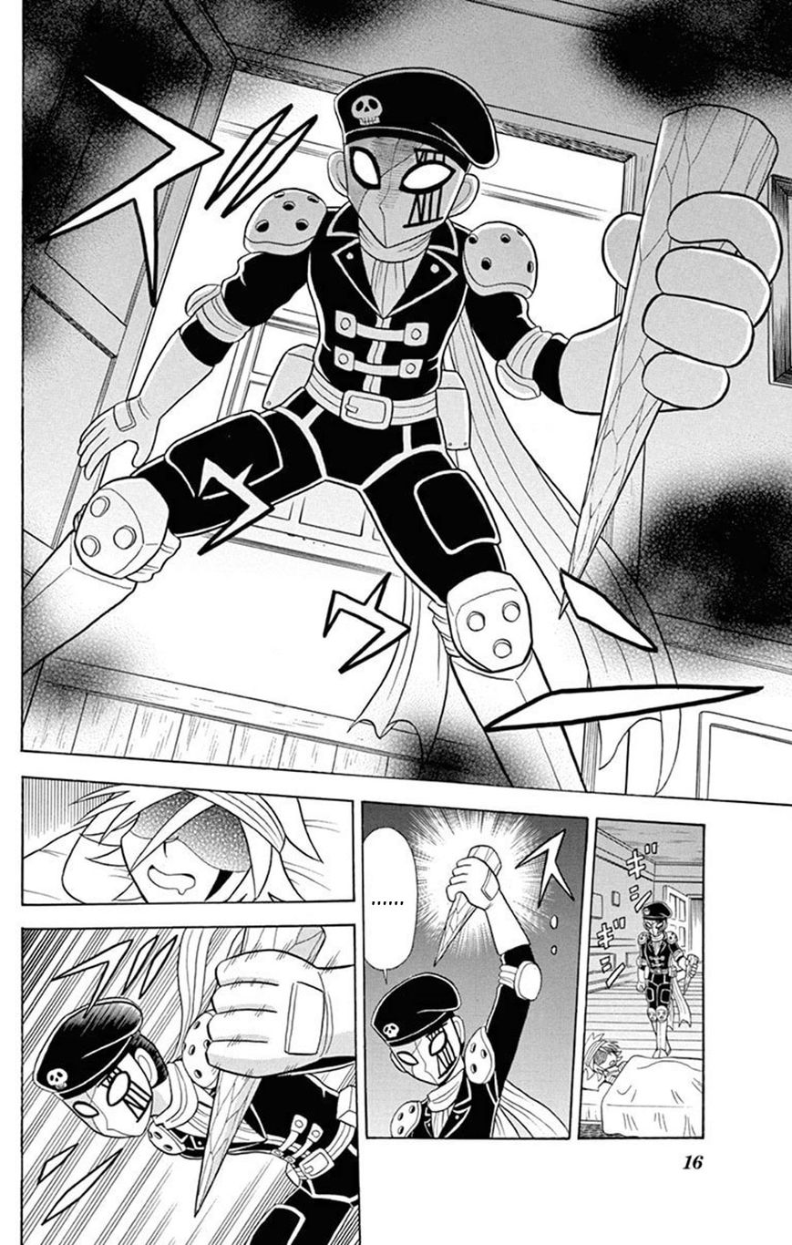 Kaitou Joker Chapter 26 page 14 - Chapter 26