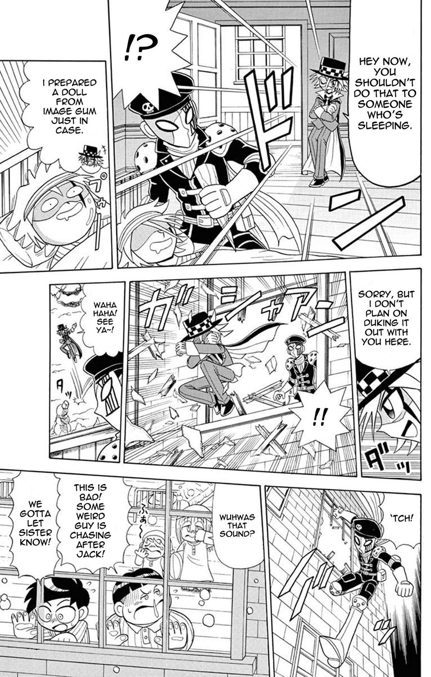 Kaitou Joker Chapter 26 page 15 - Chapter 26