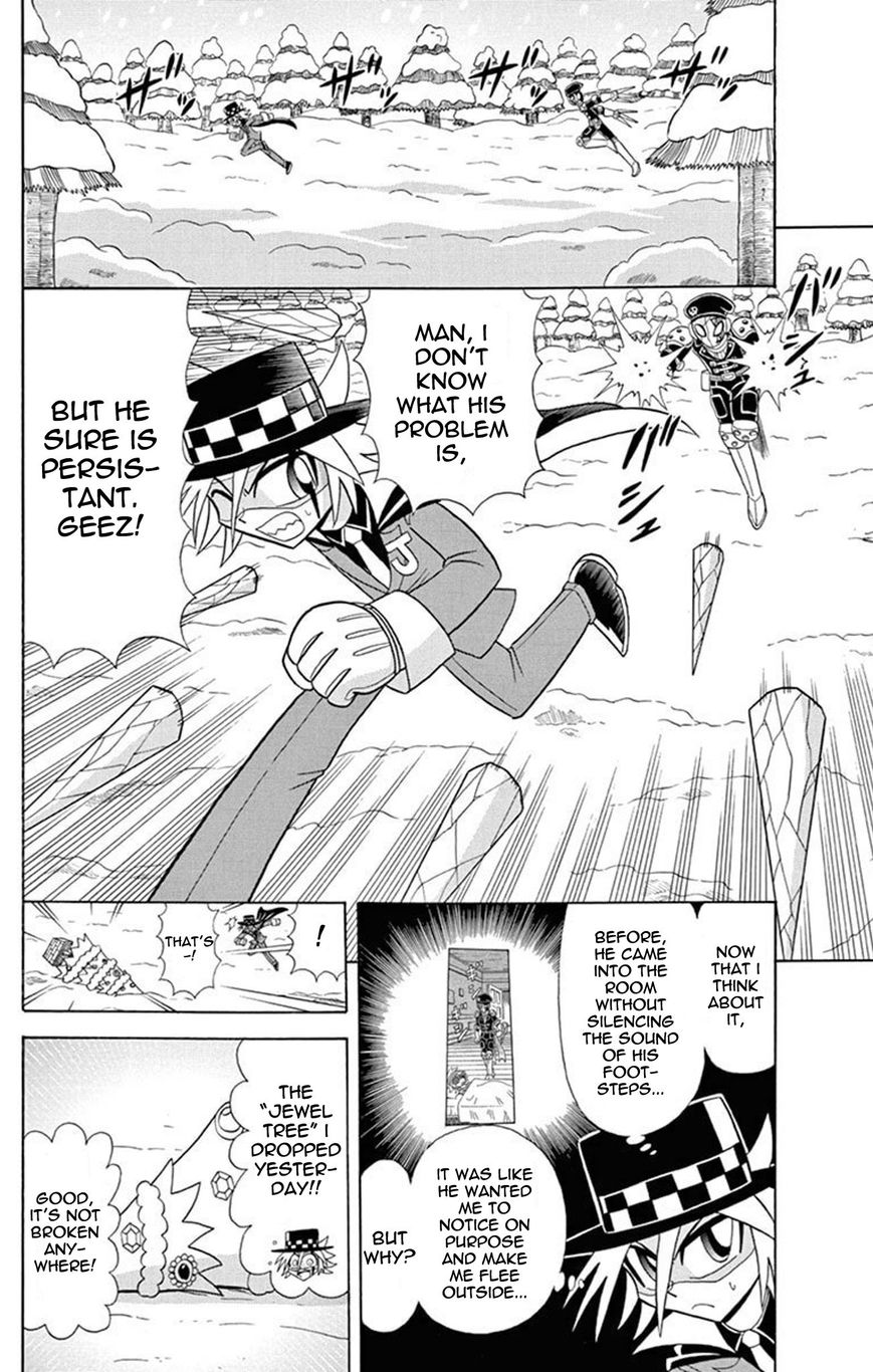 Kaitou Joker Chapter 26 page 16 - Chapter 26