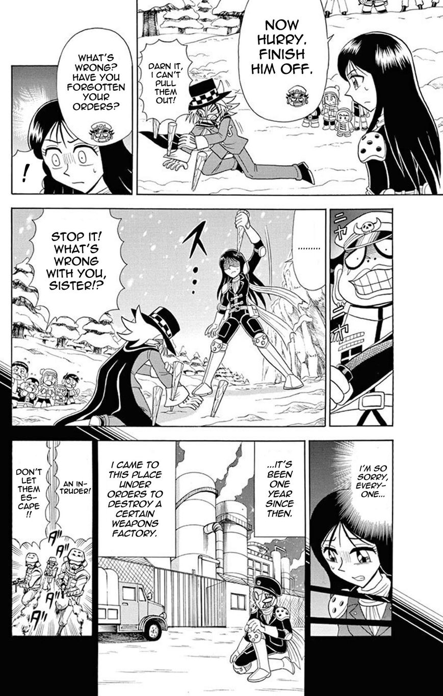 Kaitou Joker Chapter 26 page 20 - Chapter 26