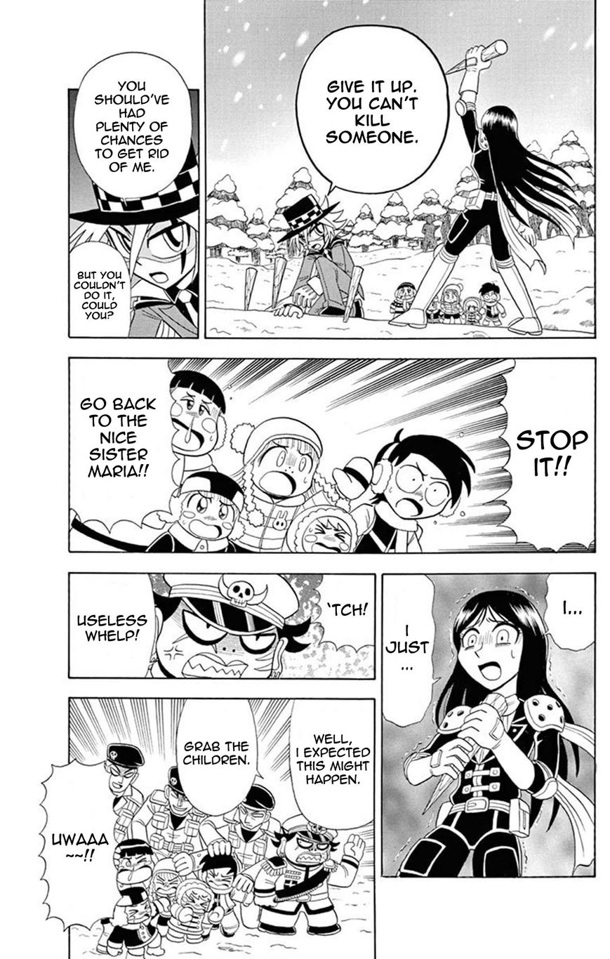 Kaitou Joker Chapter 26 page 23 - Chapter 26