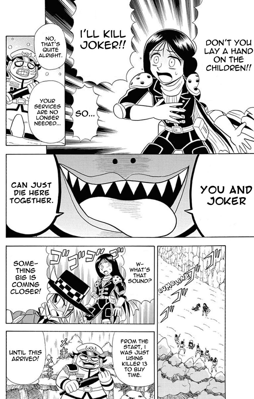 Kaitou Joker Chapter 26 page 24 - Chapter 26