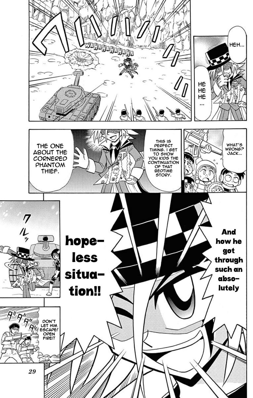 Kaitou Joker Chapter 26 page 27 - Chapter 26