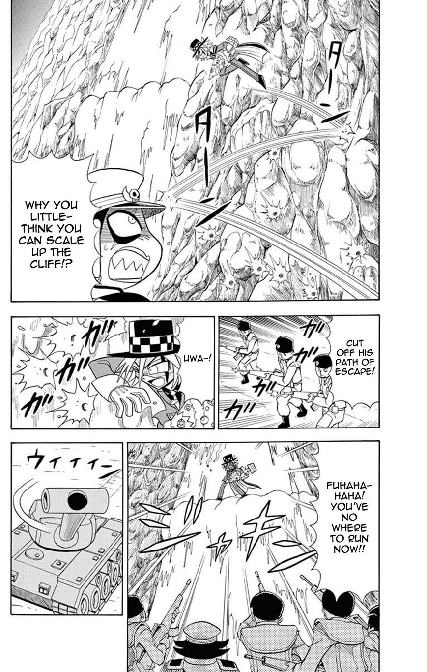 Kaitou Joker Chapter 26 page 28 - Chapter 26