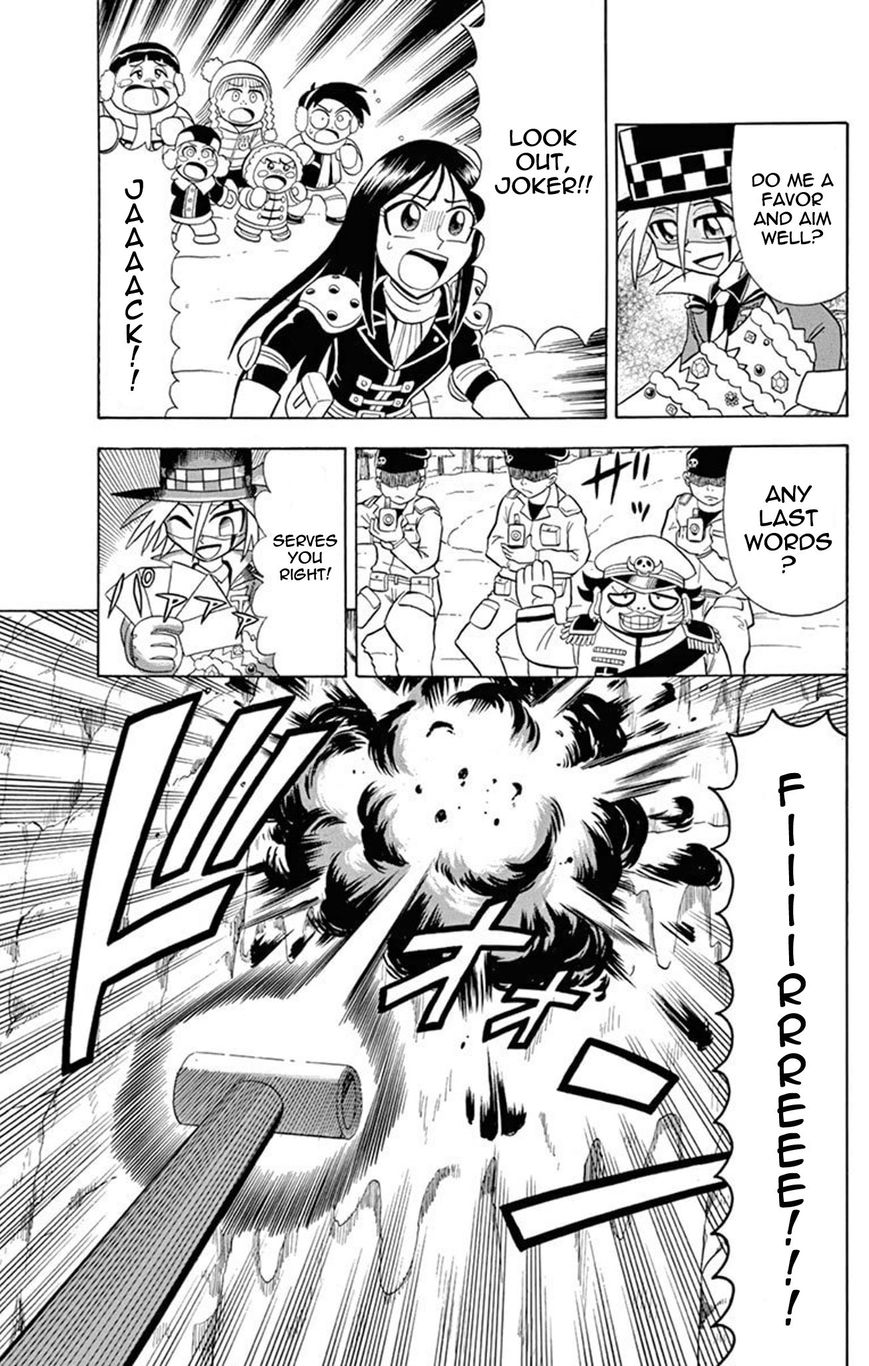 Kaitou Joker Chapter 26 page 29 - Chapter 26