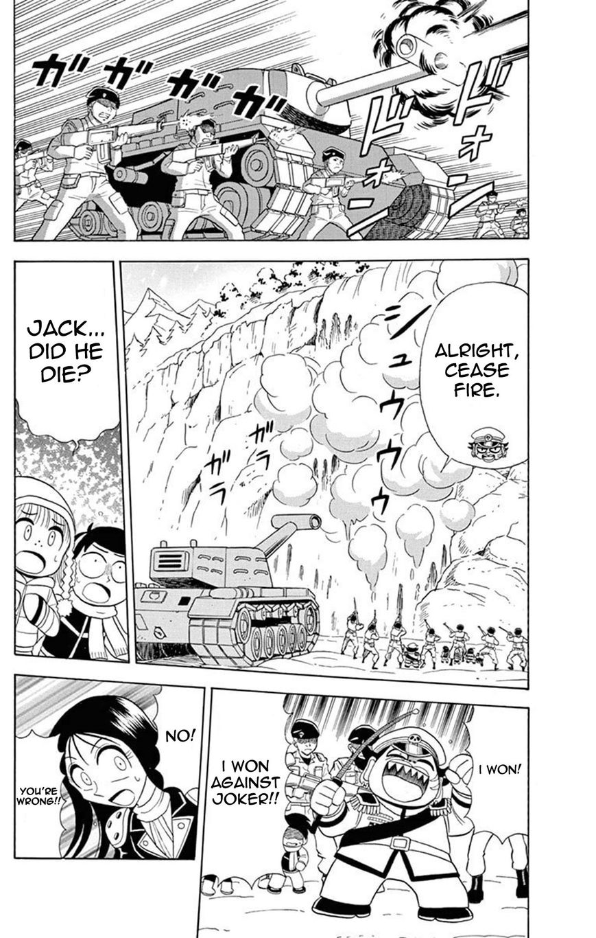 Kaitou Joker Chapter 26 page 30 - Chapter 26