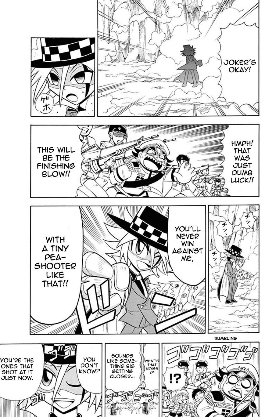 Kaitou Joker Chapter 26 page 31 - Chapter 26