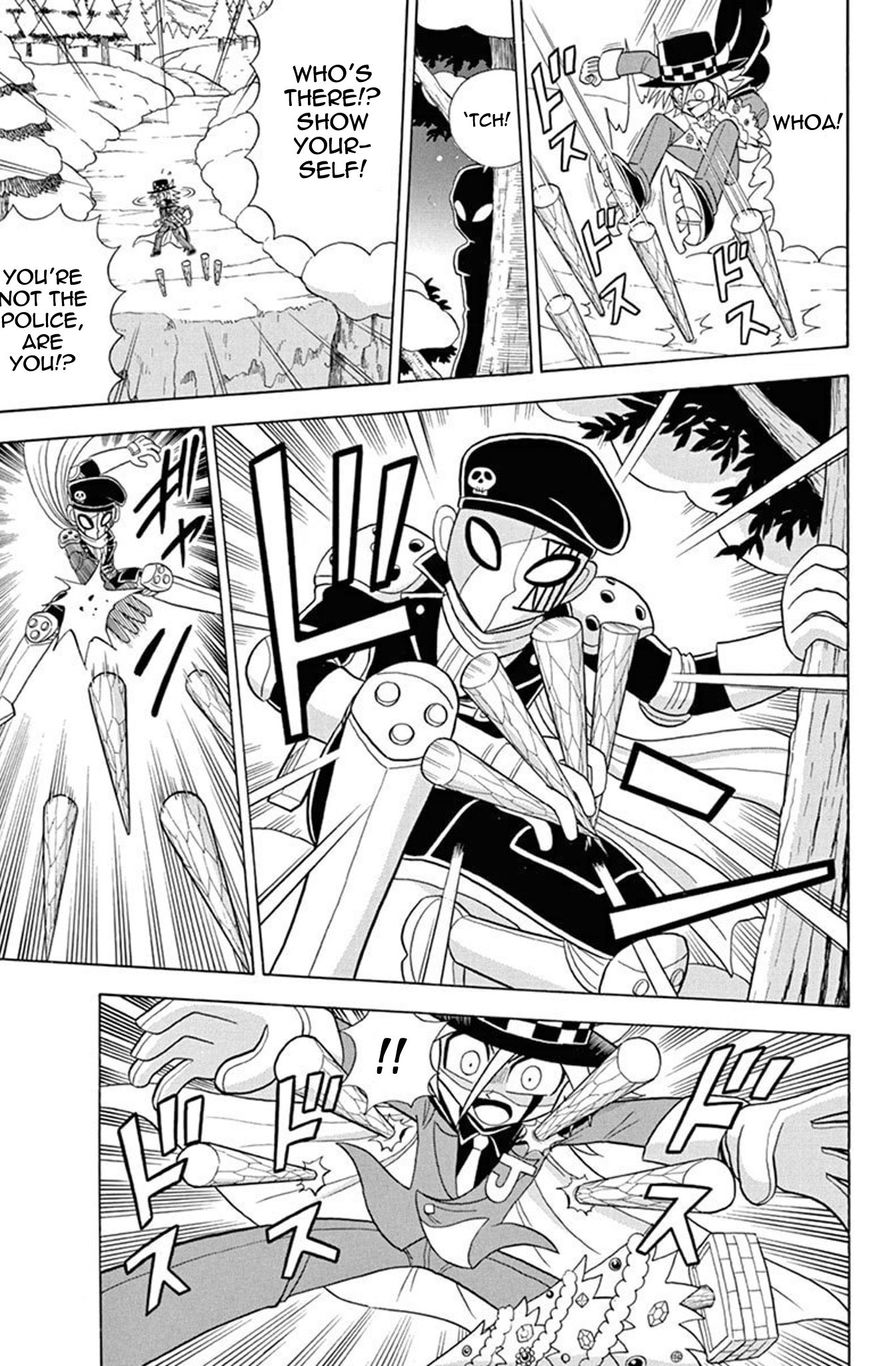 Kaitou Joker Chapter 26 page 7 - Chapter 26