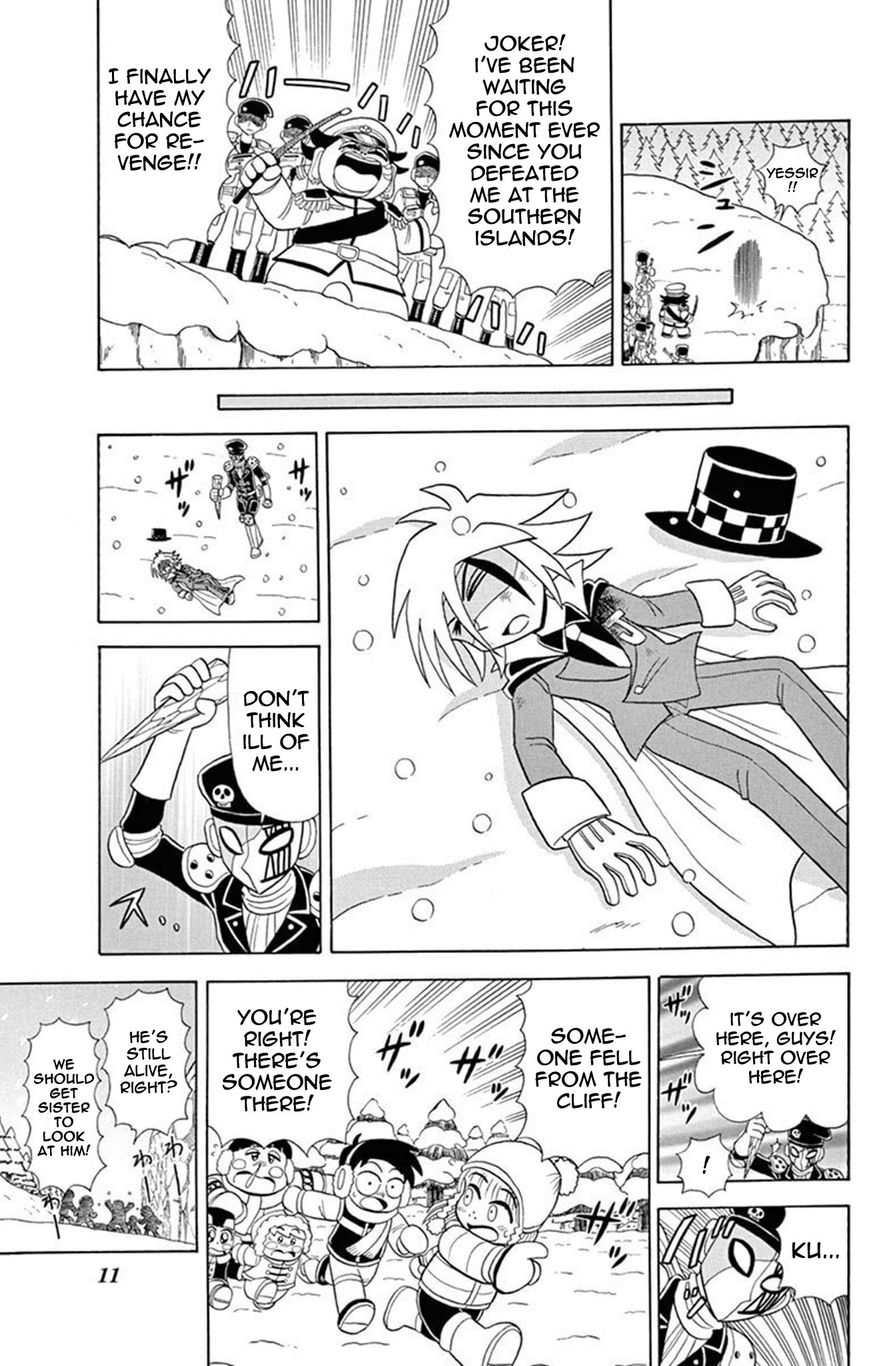 Kaitou Joker Chapter 26 page 9 - Chapter 26