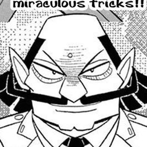 Kaitou Joker Chapter 26 cover