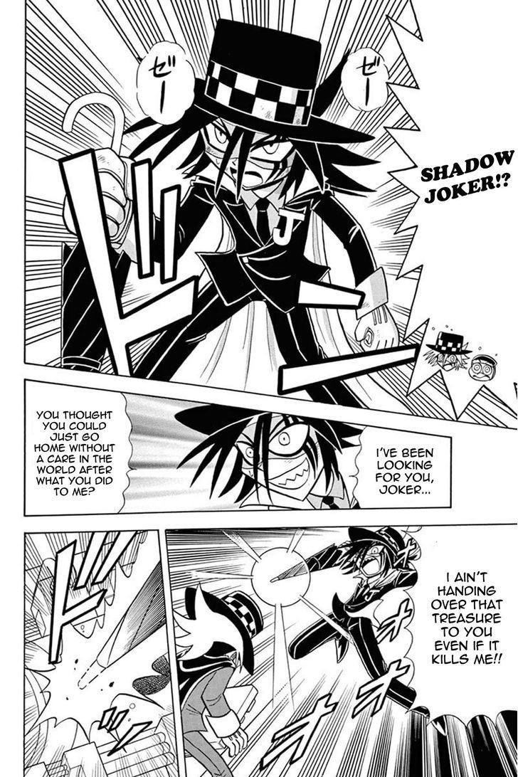 Kaitou Joker Chapter 27 page 26 - Chapter 27 : Traveling Joker (Part 1)
