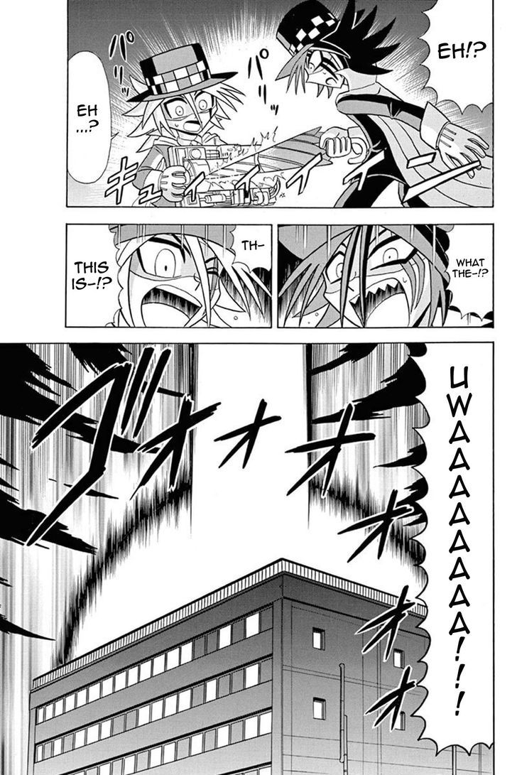 Kaitou Joker Chapter 27 page 27 - Chapter 27 : Traveling Joker (Part 1)