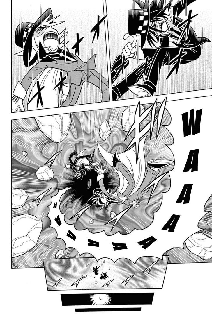 Kaitou Joker Chapter 27 page 28 - Chapter 27 : Traveling Joker (Part 1)