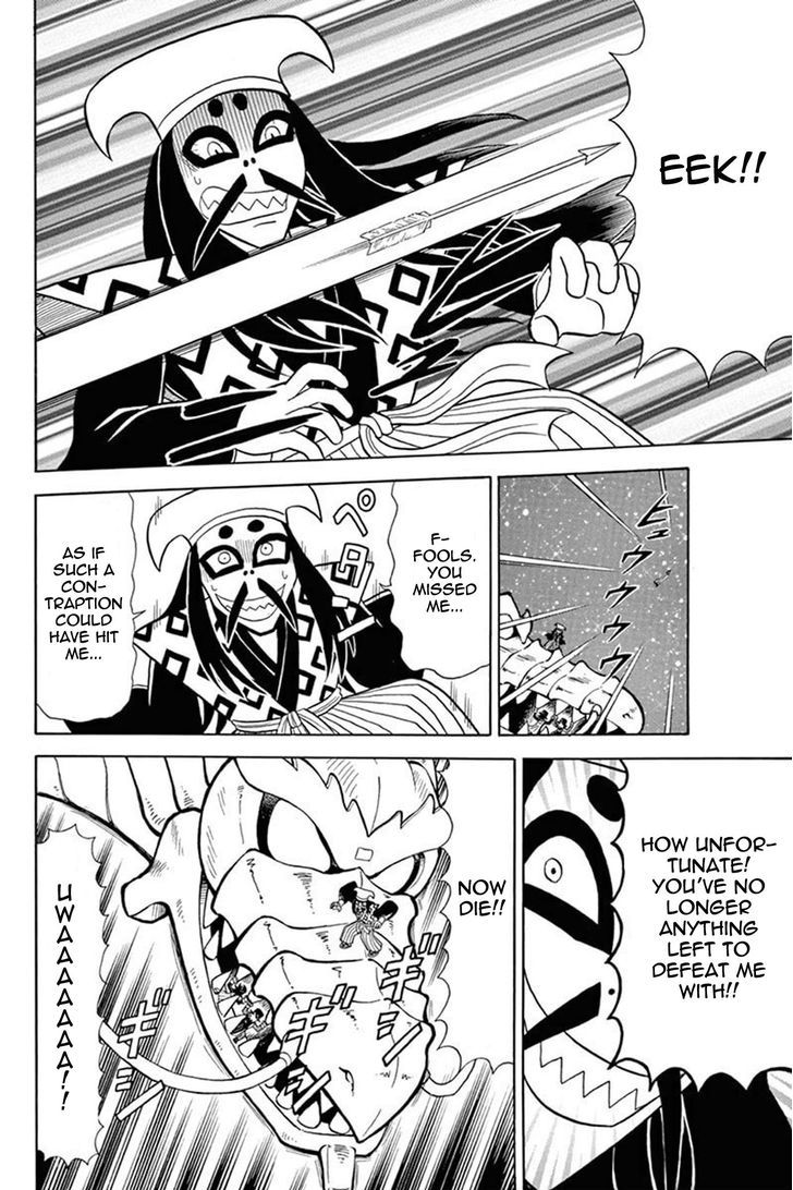 Kaitou Joker Chapter 28 page 27 - Chapter 28 : Traveling Joker (Part 2)